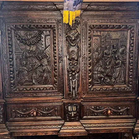 Holiday home House-museum #medieval Unique Experience