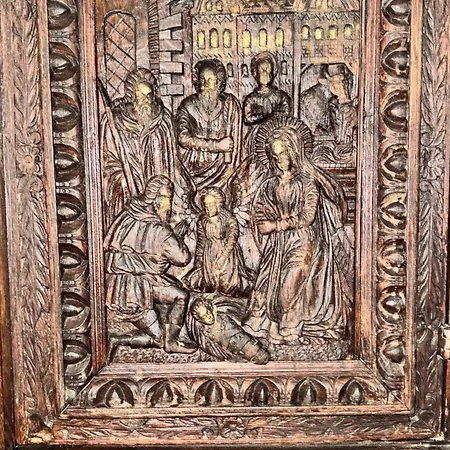 Holiday home House-museum #medieval Unique Experience *