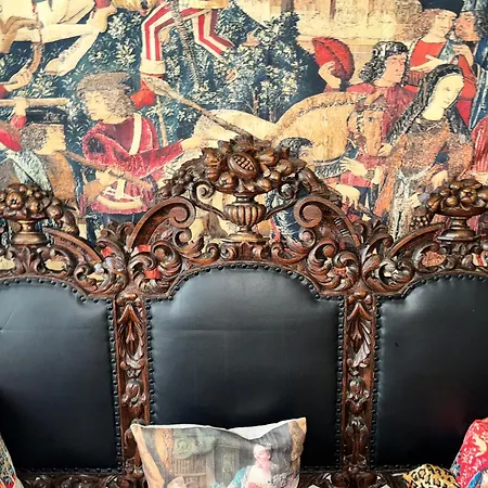 Tatil Evi House-museum #medieval Unique Experience