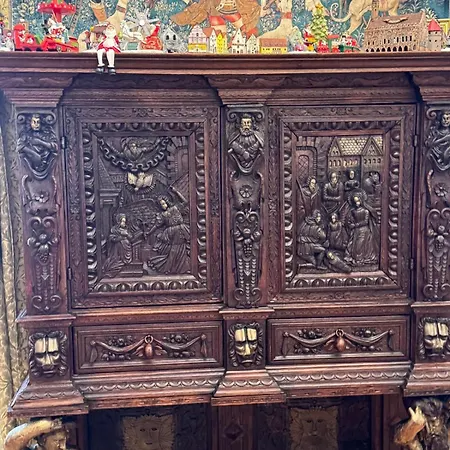 House-museum #medieval Unique Experience Holiday home