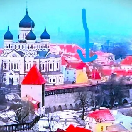 Holiday home House-museum #medieval Unique Experience Tallinn
