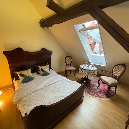 Vakantiehuis House-museum #medieval Unique Experience