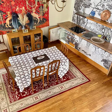 Vakantiehuis House-museum #medieval Unique Experience Tallinn